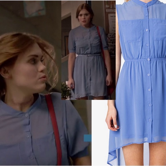 Lydia Martin dress ASO Teen Wolf - Picture 6 of 6
